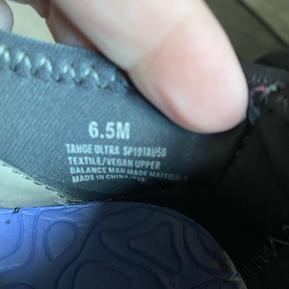 Women’s Gray Casual Shoes - Picture 4 of 4